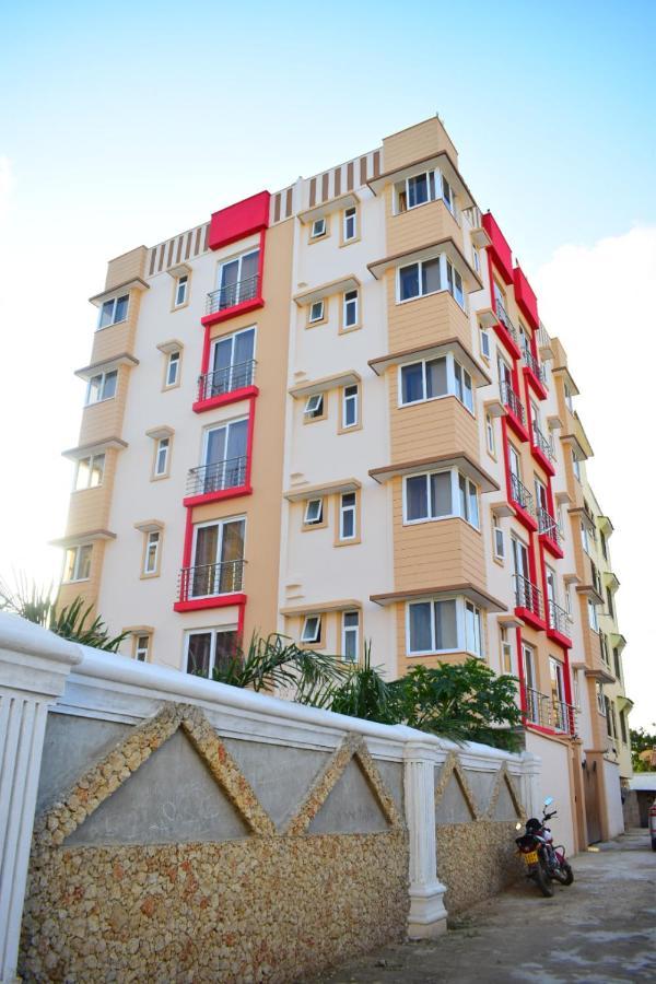 Wawa Studio 8 Nyali Apartment Mombasa Exterior photo